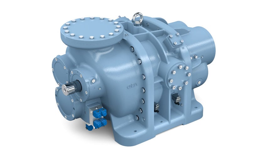 GEA Compressors increase top speeds – More kilowatts per euro